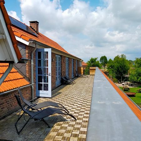 Aan De Molenberg Bed & Breakfast Broekhuizen  Dış mekan fotoğraf