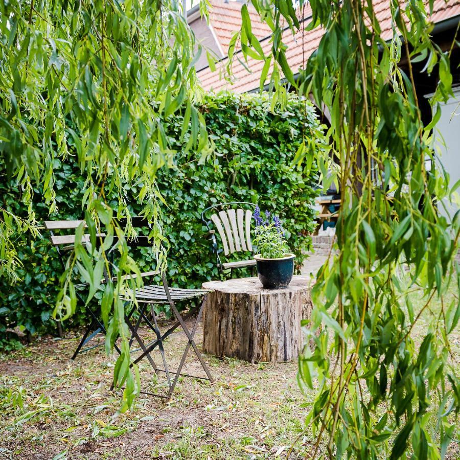 Aan De Molenberg Bed & Breakfast Broekhuizen  Dış mekan fotoğraf