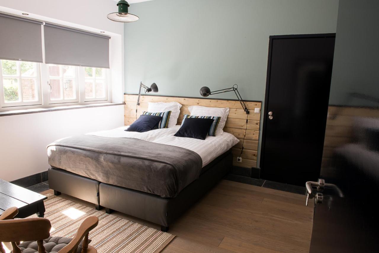 Aan De Molenberg Bed & Breakfast Broekhuizen  Dış mekan fotoğraf