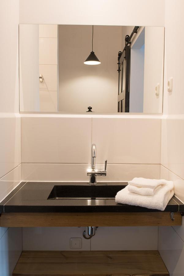 Aan De Molenberg Bed & Breakfast Broekhuizen  Dış mekan fotoğraf